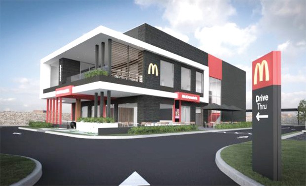 McDonald's chuẩn bị tạo sóng tại Việt Nam